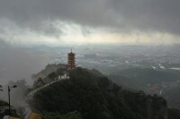 爐峰禪寺