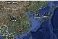 自良鎮在中國的位置