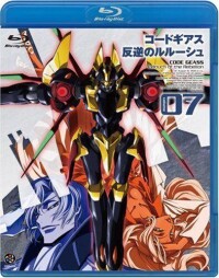 Code Geass 反叛的魯路修[日本SUNRISE製作的原創動畫]