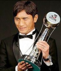 日本J足球聯賽賽季最佳球員獎（MVP）