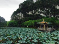 星湖風景名勝區