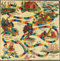 1949年——糖果樂園（CANDY LAND）