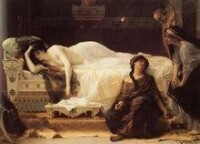 淮德拉 by Alexandre Cabanel