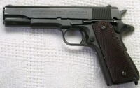 柯爾特m1911a1式11.43毫米自動手槍