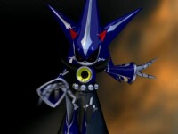 Neo Metal Sonic