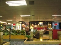 新加坡樟宜國際機場內部設施
