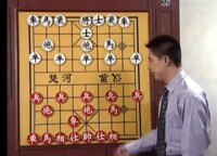 象棋節目視頻學習棋譜
