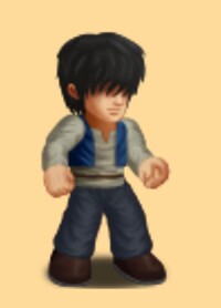 村民（villager）