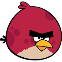 憤怒的小鳥[2009年Rovio公司發行的益智遊戲]