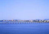 美麗的沂水大橋