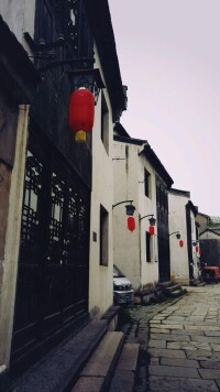 楊柳村古建築群