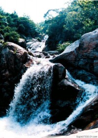 三百山風景