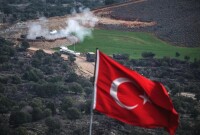 土耳其發動針對敘利亞境內庫爾德武裝的“橄欖枝”行動