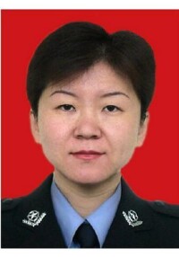 社區民警張吉