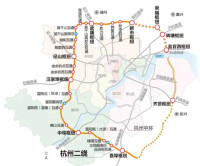 杭州第二繞城高速公路