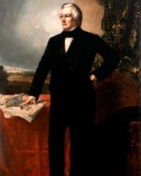 美國第13任總統：米勒德·菲爾莫爾