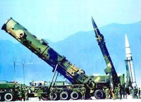 “東風-21”型彈道導彈亮相國慶閱兵式