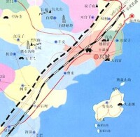 覺華島地圖