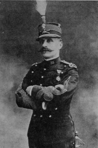 1903年的福煦