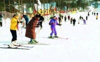 牡丹峰滑雪場