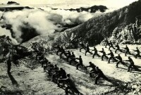 1947年 配合東北解放的青滄戰役（組圖）