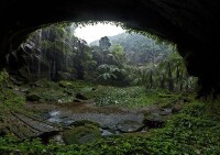 天池桃花園