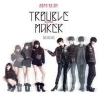 Trouble Maker海報