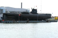 丹麥613型潛艇359艇博物館