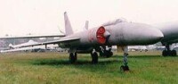 輸給 Tu-28 的 La-250 截擊機