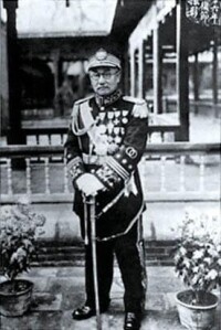 閻錫山（1883年～1960年）