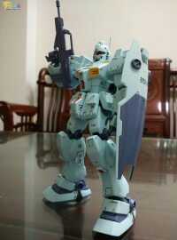 RGM-79N 特裝型吉姆