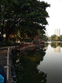 荔灣湖公園