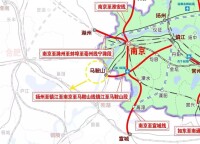 巢馬城際鐵路