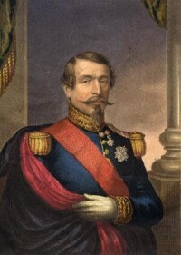 法國皇帝拿破崙三世
