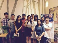 2015年6月7日，三盅北京讀者見面會