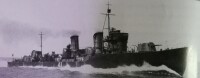 1928年6月館山海域試航的薄雲