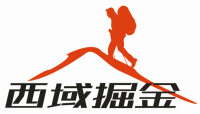 西域掘金賽事LOGO