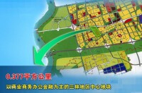三林鎮經濟園區地理位置示意圖