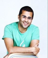 奇坦·巴哈特（Chetan Bhagat）