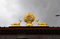 雲南噶丹·松贊林寺內珍寶圖冊