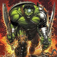 世界破壞者浩克（world breaker hulk）