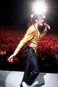king of pop MJ