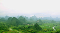 葡萄鎮風景