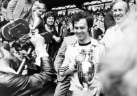 弗朗茨·貝肯鮑爾1972年歐錦賽冠軍