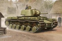 KV-1 Mod.1939版重型坦克