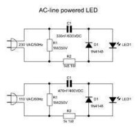 交流供電原理圖