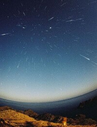 天龍座流星雨