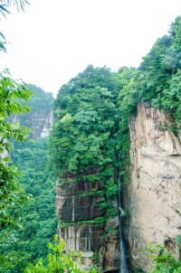 張家界武陵源旅遊