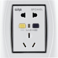 GFCIA漏電保護插座