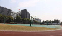 杭州東南中學環境